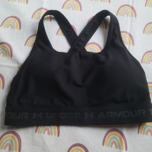 Under armour sports bra